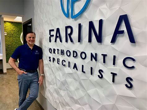 Farina orthodontics - Jan 30, 2023 · Farina Orthodontic Specialists Medical Practices Wesley Chapel, Florida 17 followers Live. Love. Smile. | Voted Top Orthodontist in Tampa Bay by the trusted dental community!